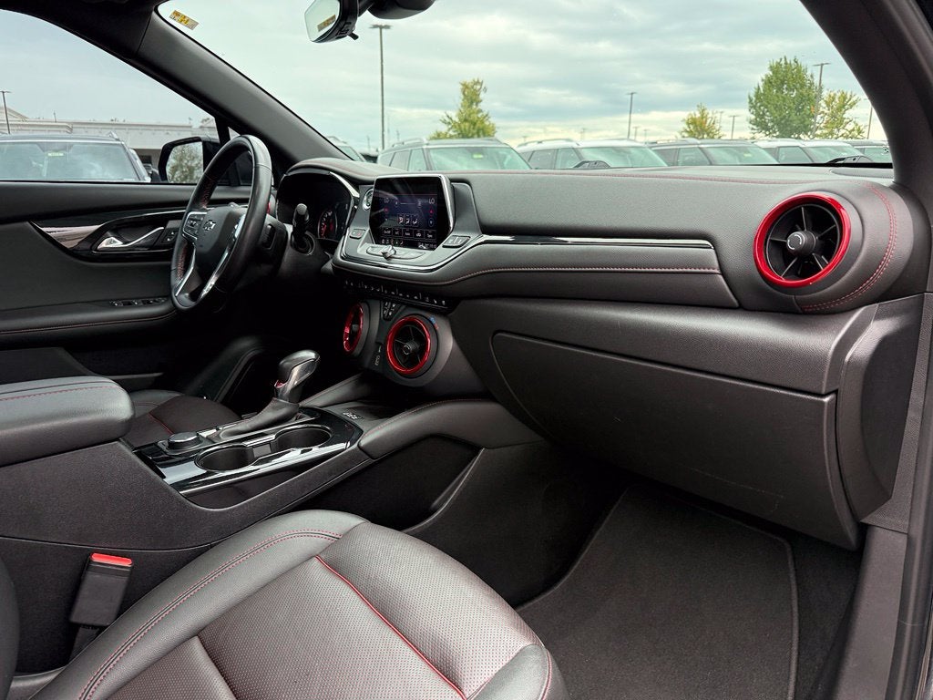 2021 Chevrolet Blazer RS - AWD / PANORAMIC SUNROOF / ONE OWNER