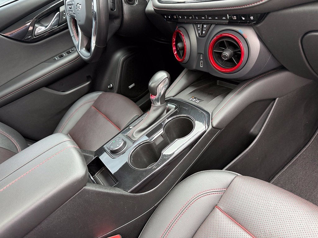 2021 Chevrolet Blazer RS - AWD / PANORAMIC SUNROOF / ONE OWNER