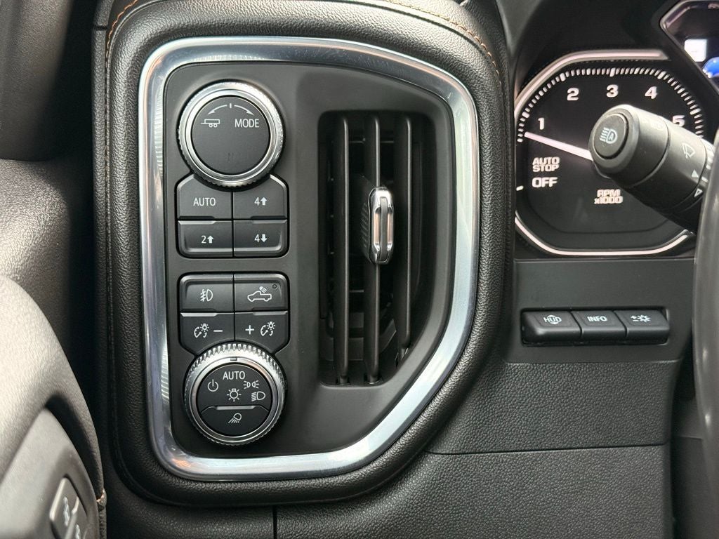 2020 GMC Sierra 1500 AT4