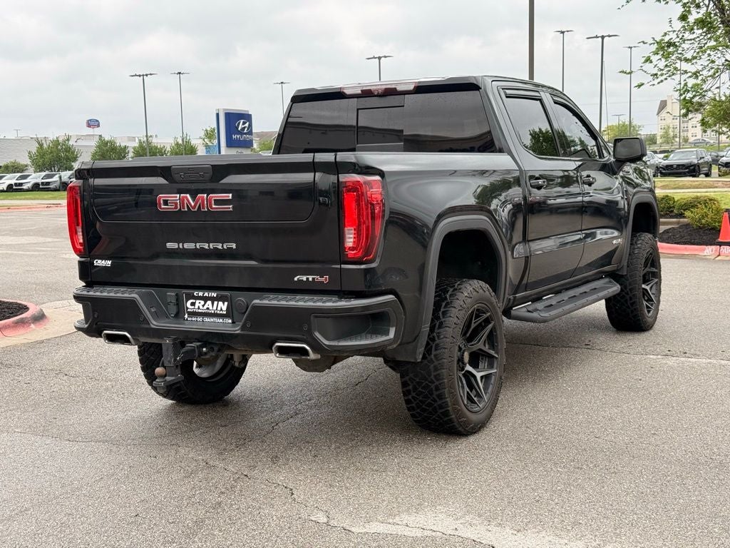 2020 GMC Sierra 1500 AT4
