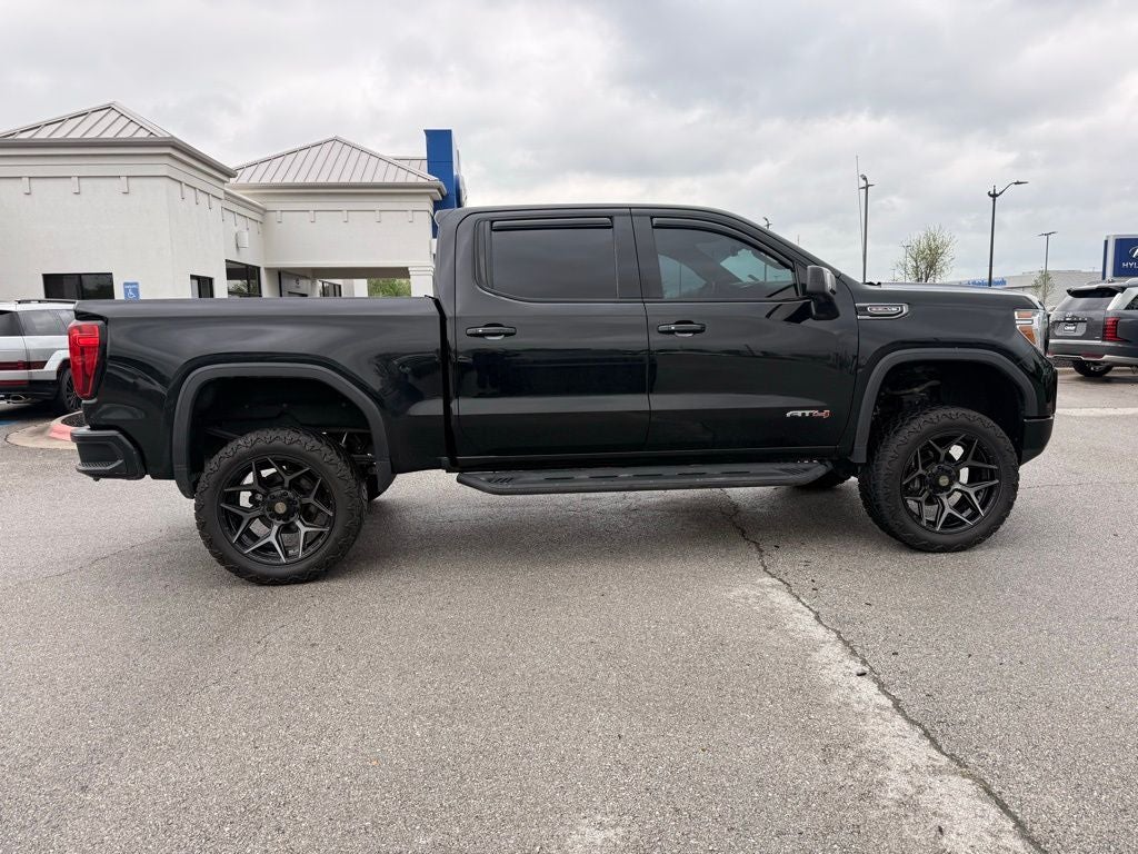 2020 GMC Sierra 1500 AT4