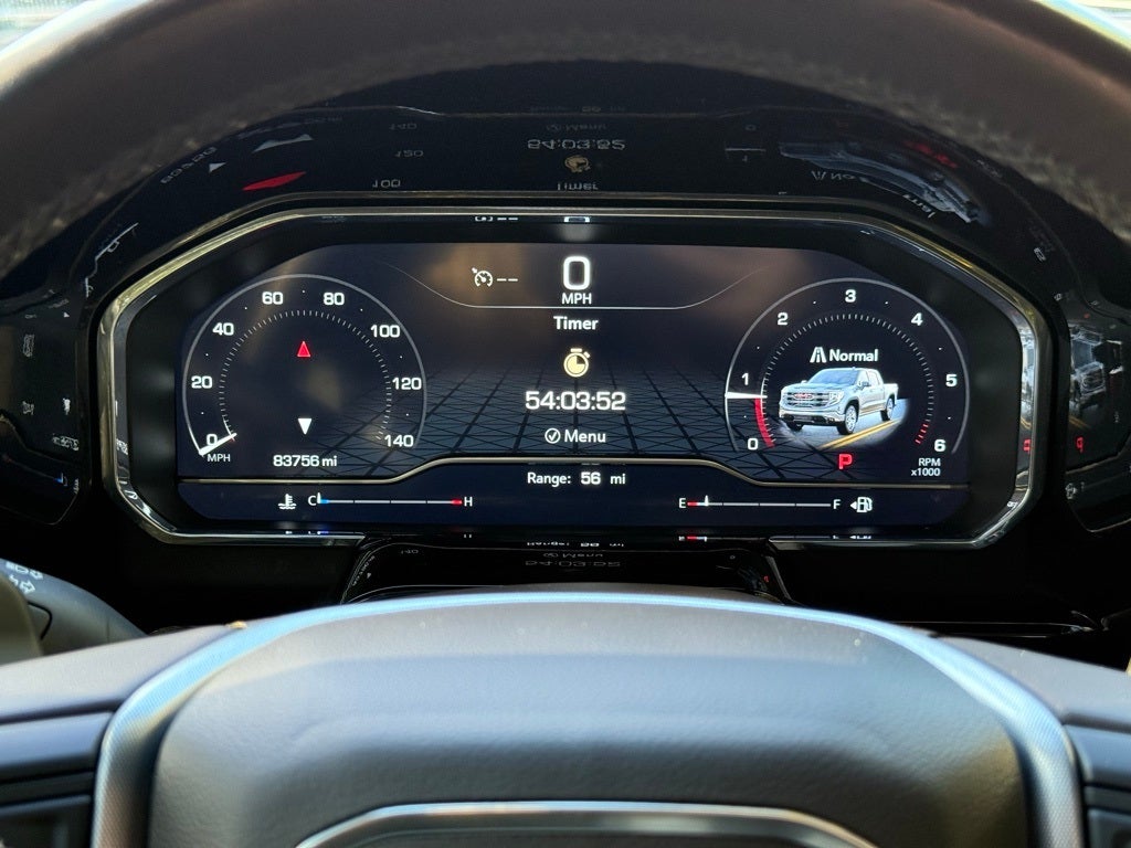 2023 GMC Sierra 1500 SLT BOSE / V8 / 1-OWNER CARFAX