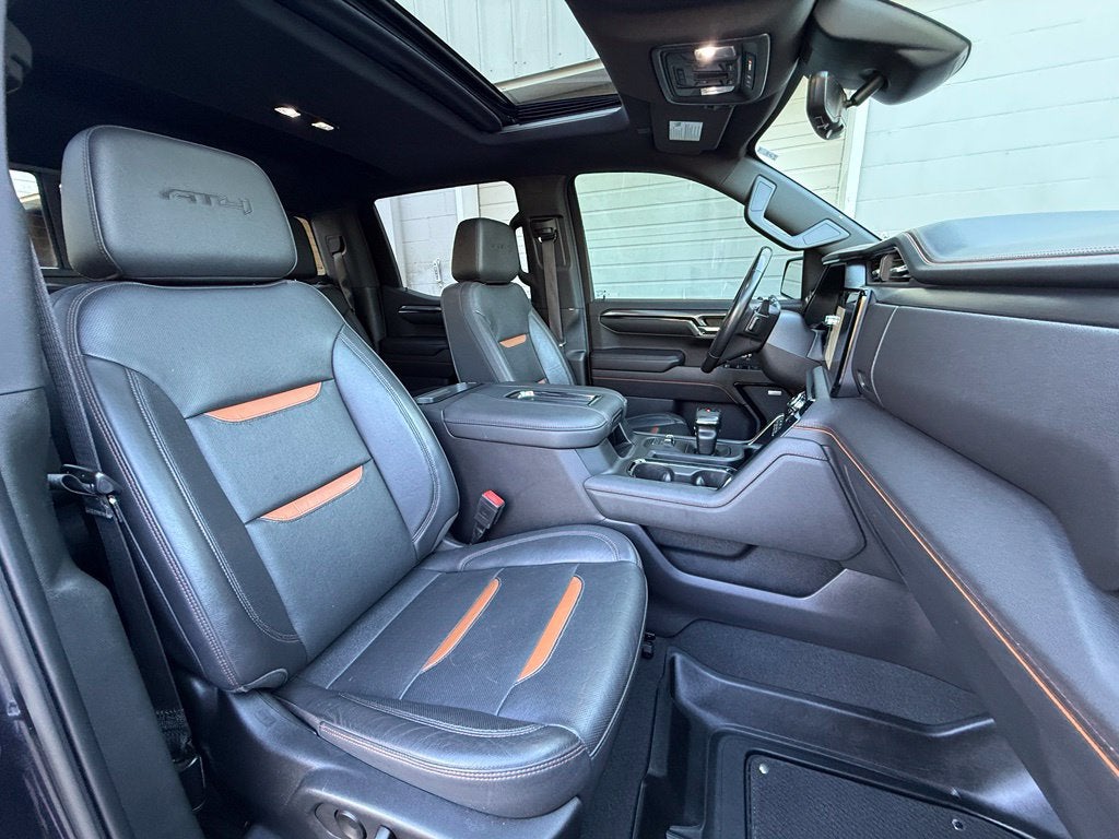 2022 GMC Sierra 1500 AT4 Premium - 4WD / SUNROOF / CLEAN CARFAX