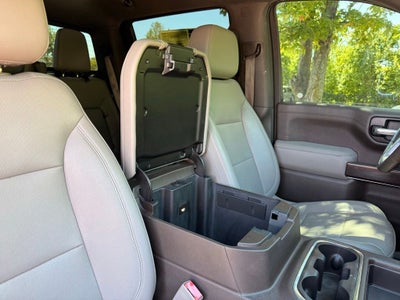 2019 GMC Sierra 1500 SLT BRUSH GUARD
