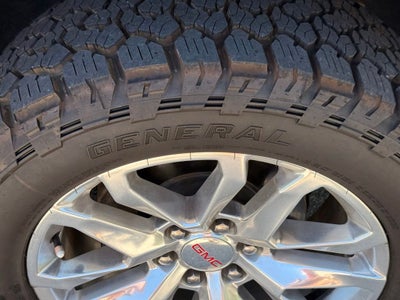 2019 GMC Sierra 1500 SLT BRUSH GUARD