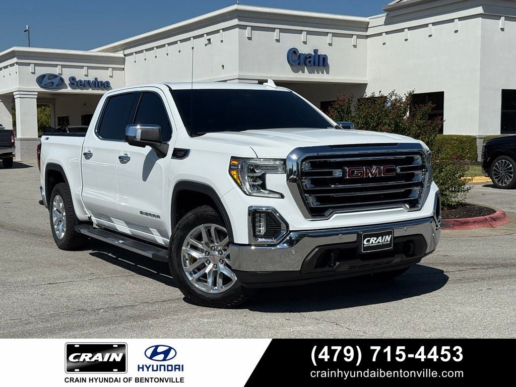 2020 GMC Sierra 1500 SLT