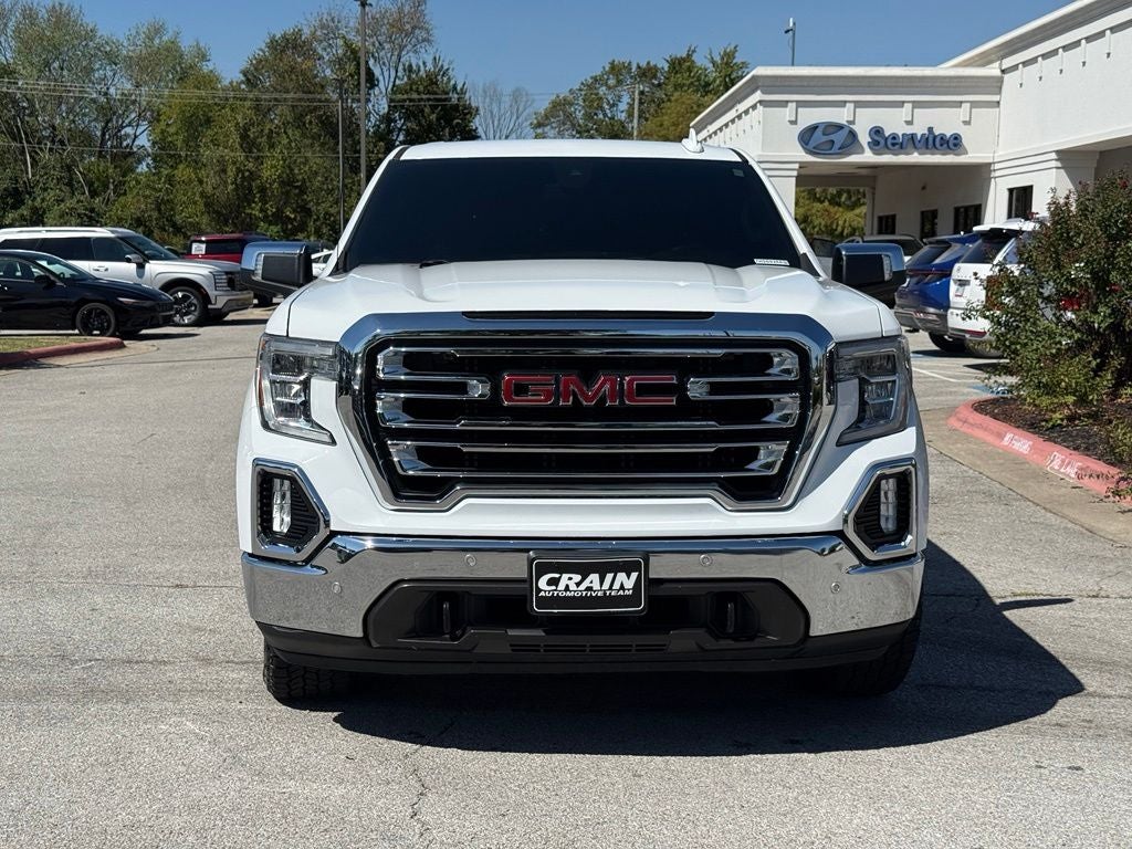 2020 GMC Sierra 1500 SLT