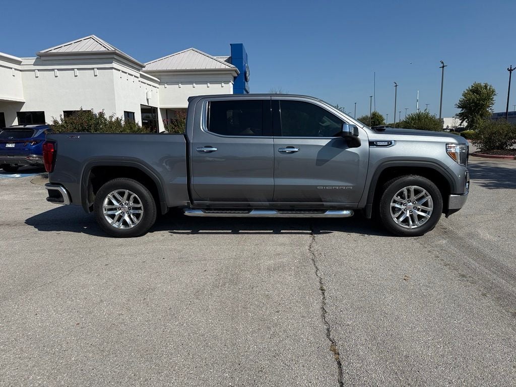 2021 GMC Sierra 1500 SLT