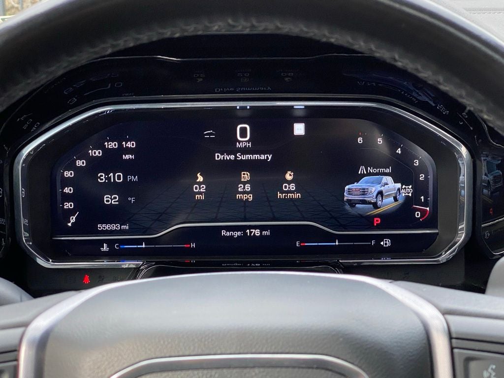 2022 GMC Sierra 1500 Elevation