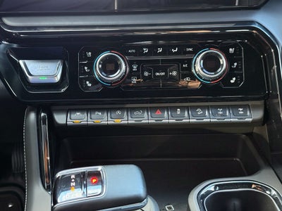 2025 GMC Sierra 1500 AT4X - 4WD / SUNROOF / CLEAN CARFAX