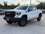 2025 GMC Sierra 1500 AT4X - 4WD / SUNROOF / CLEAN CARFAX