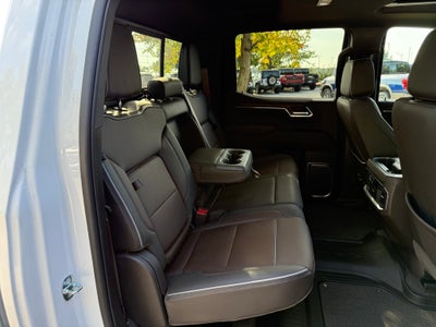 2023 GMC Sierra 1500 Denali V8 / 4x4 / 1-OWNER CLEAN CARFAX