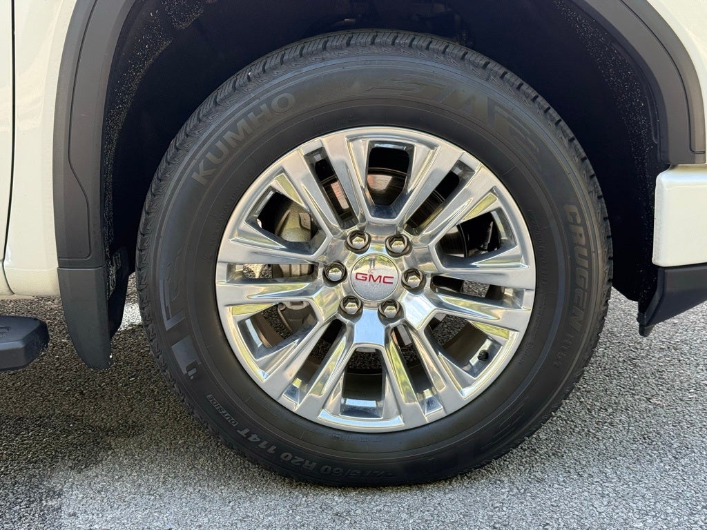 2023 GMC Sierra 1500 Denali V8 / 4x4 / 1-OWNER CLEAN CARFAX