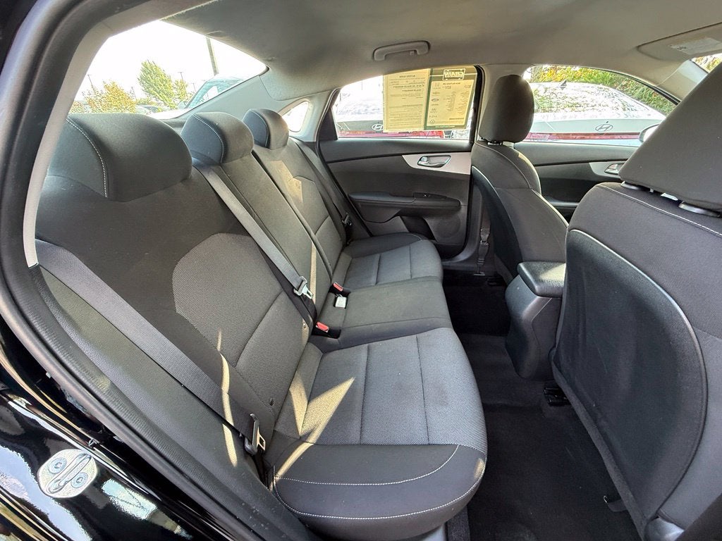 2024 Kia Forte LXS - CLEAN CARFAX
