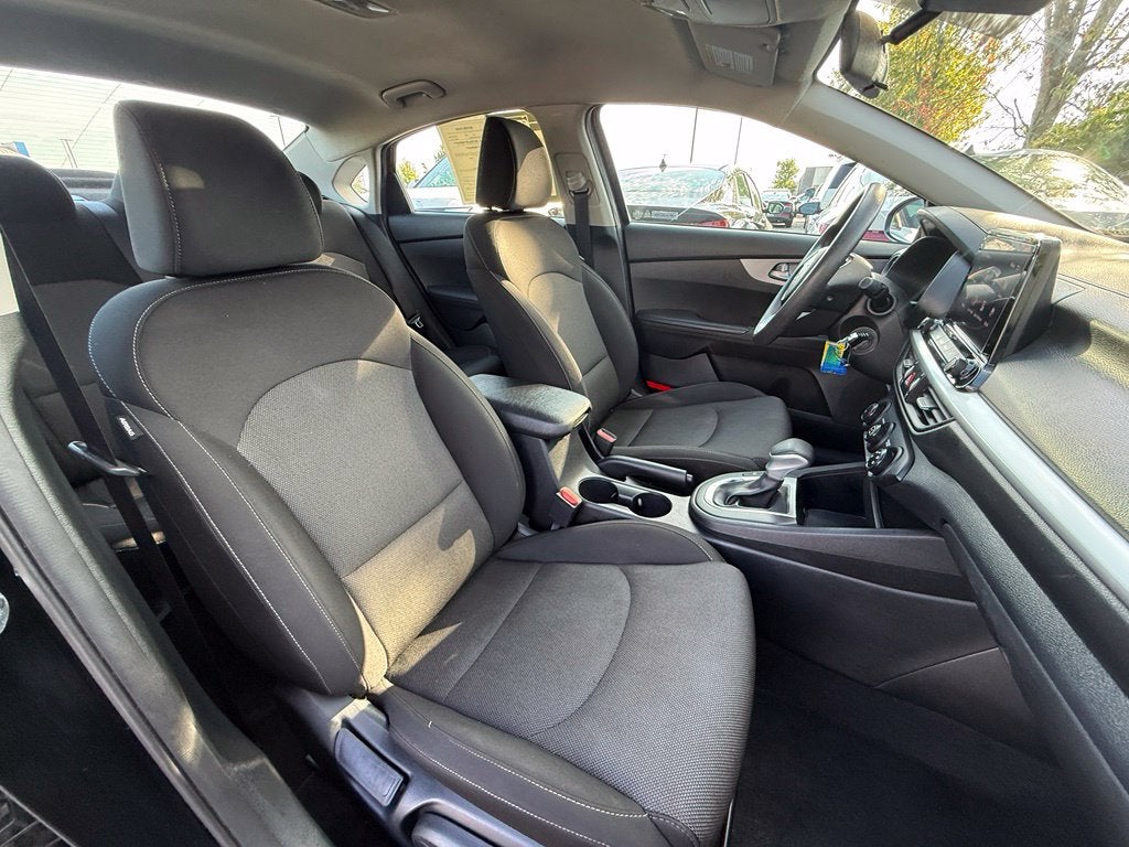 2024 Kia Forte LXS - CLEAN CARFAX