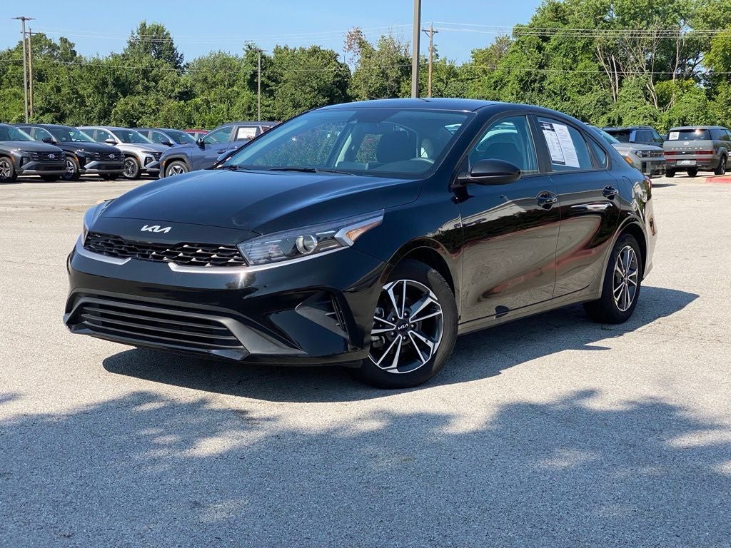 2023 Kia Forte LXS