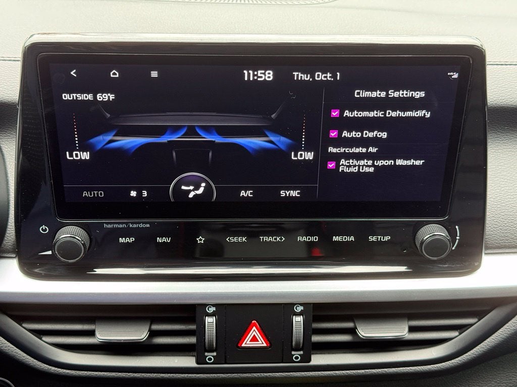 2022 Kia Forte GT - CLEAN CARFAX HISTORY