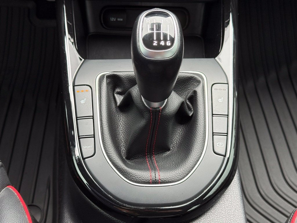 2022 Kia Forte GT - CLEAN CARFAX HISTORY
