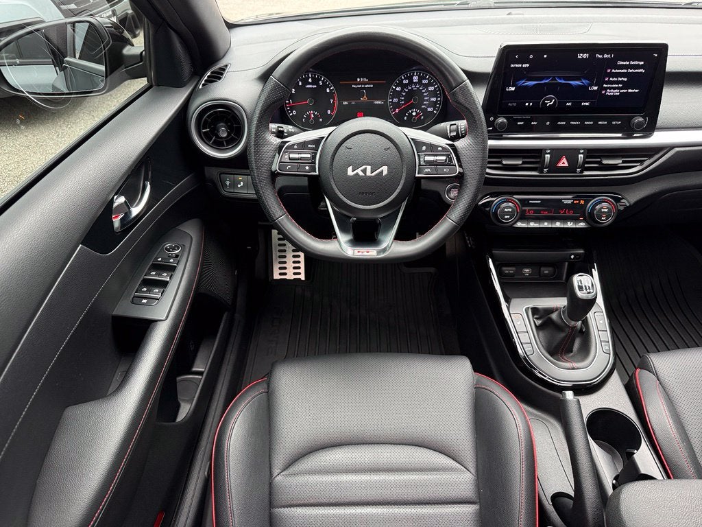 2022 Kia Forte GT - CLEAN CARFAX HISTORY
