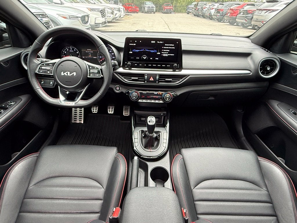 2022 Kia Forte GT - CLEAN CARFAX HISTORY
