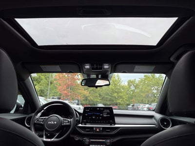 2022 Kia Forte GT - CLEAN CARFAX HISTORY