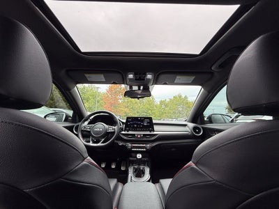 2022 Kia Forte GT - CLEAN CARFAX HISTORY