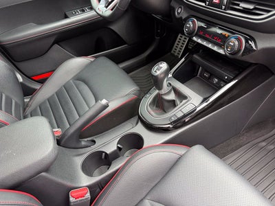 2022 Kia Forte GT - CLEAN CARFAX HISTORY