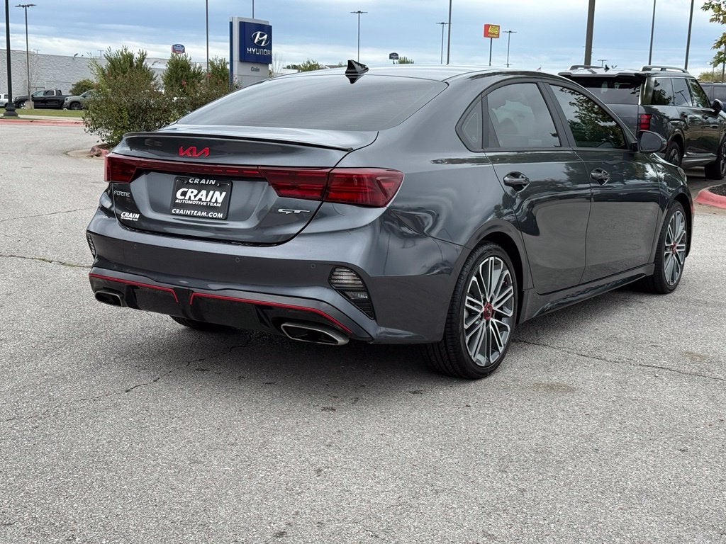 2022 Kia Forte GT - CLEAN CARFAX HISTORY