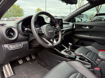 2022 Kia Forte GT - CLEAN CARFAX HISTORY