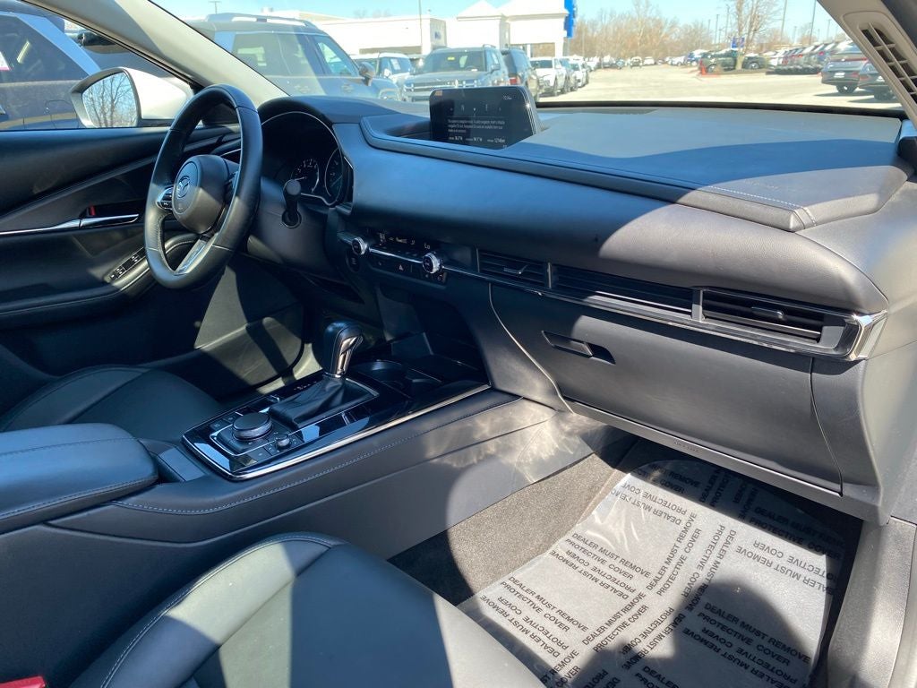 2025 Mazda Mazda CX-30 2.5 S Preferred Package