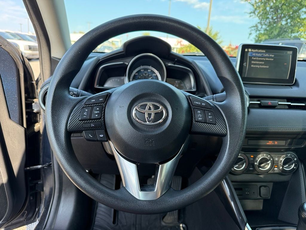 2017 Toyota Yaris iA Base