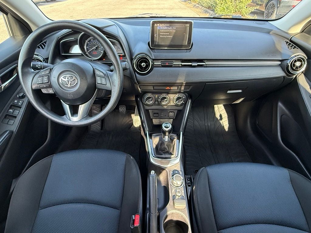 2017 Toyota Yaris iA Base