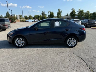 2017 Toyota Yaris iA Base