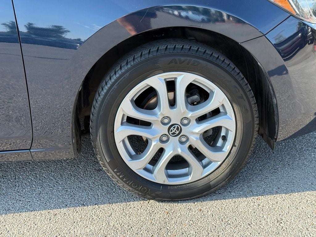 2017 Toyota Yaris iA Base