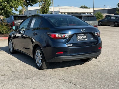 2017 Toyota Yaris iA Base
