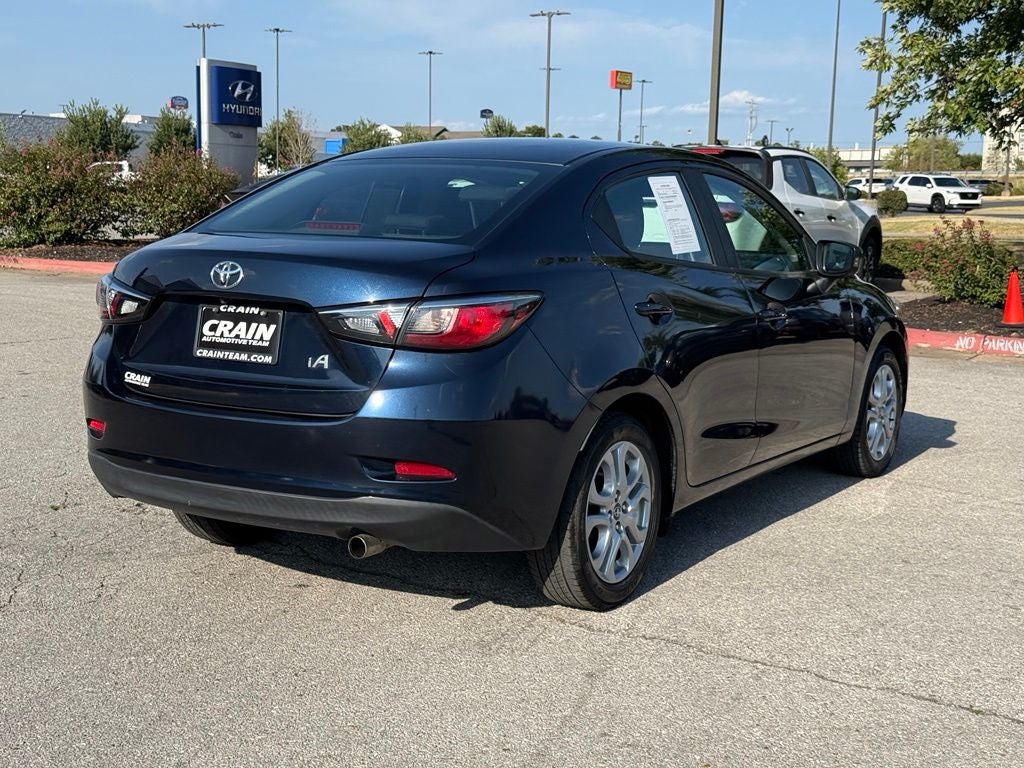 2017 Toyota Yaris iA Base