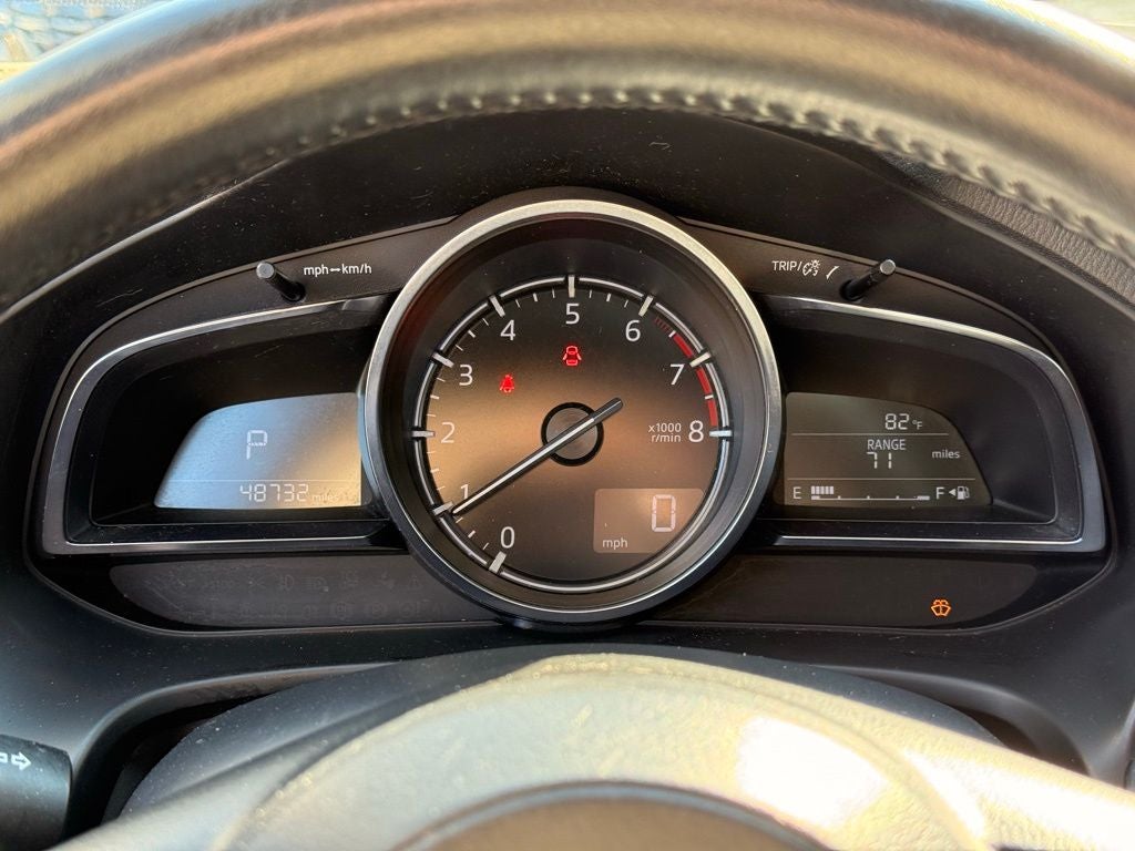 2018 Mazda Mazda3 Grand Touring