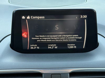 2018 Mazda Mazda3 Grand Touring