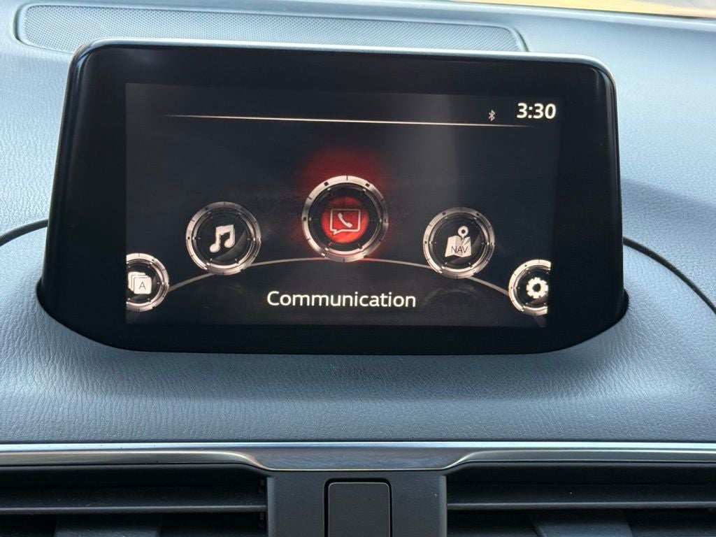 2018 Mazda Mazda3 Grand Touring