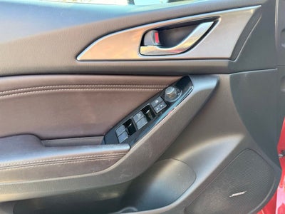 2018 Mazda Mazda3 Grand Touring