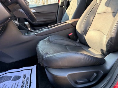 2018 Mazda Mazda3 Grand Touring