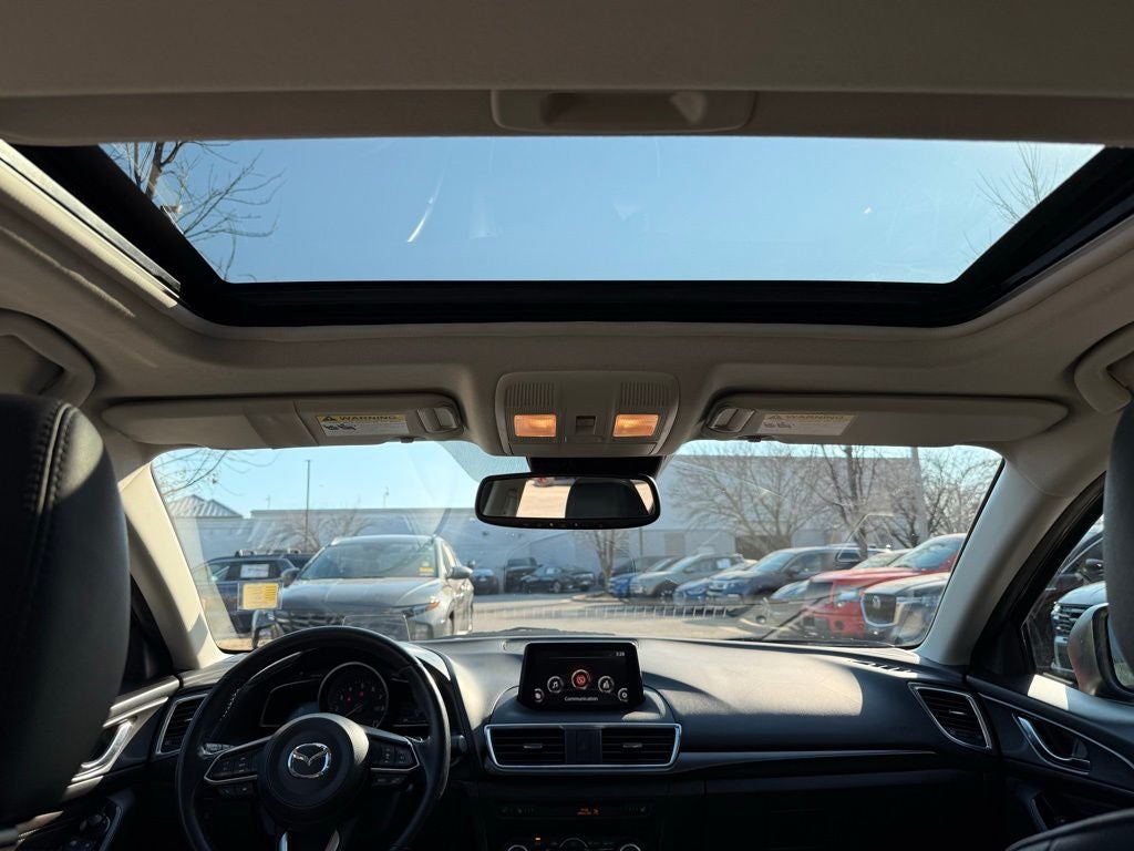 2018 Mazda Mazda3 Grand Touring