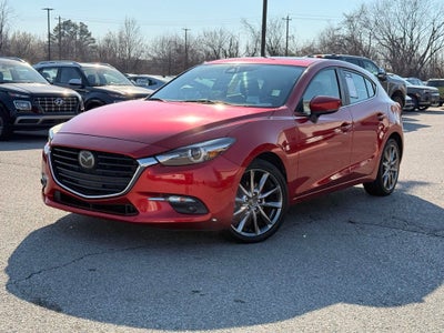 2018 Mazda Mazda3 Grand Touring