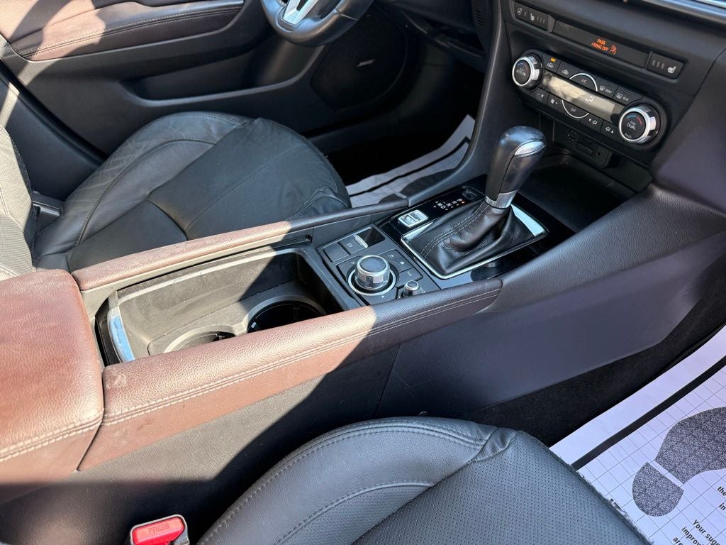 2018 Mazda Mazda3 Grand Touring