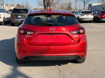 2018 Mazda Mazda3 Grand Touring