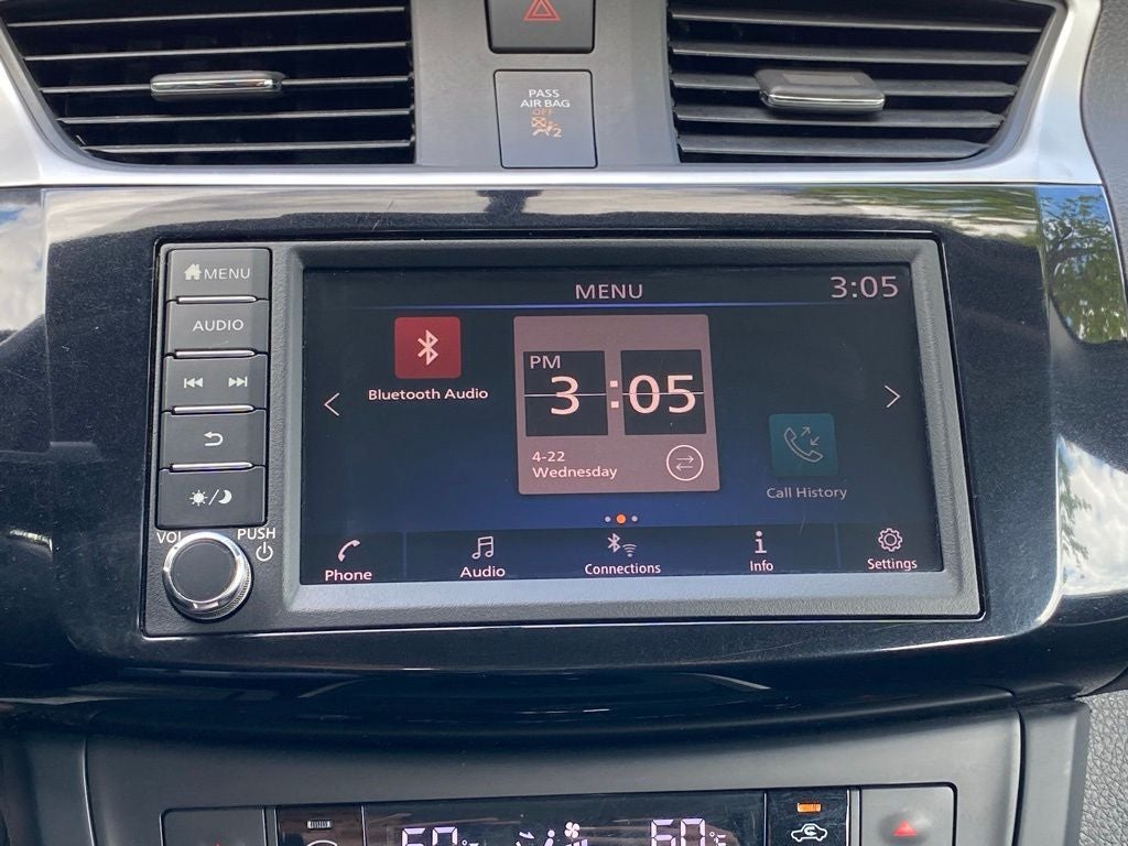 2019 Nissan Sentra SV CREAM PUFF