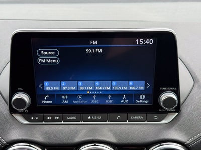 2025 Nissan Sentra SV - CLEAN CARFAX / ONE OWNER
