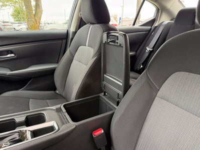 2025 Nissan Sentra SV - CLEAN CARFAX / ONE OWNER
