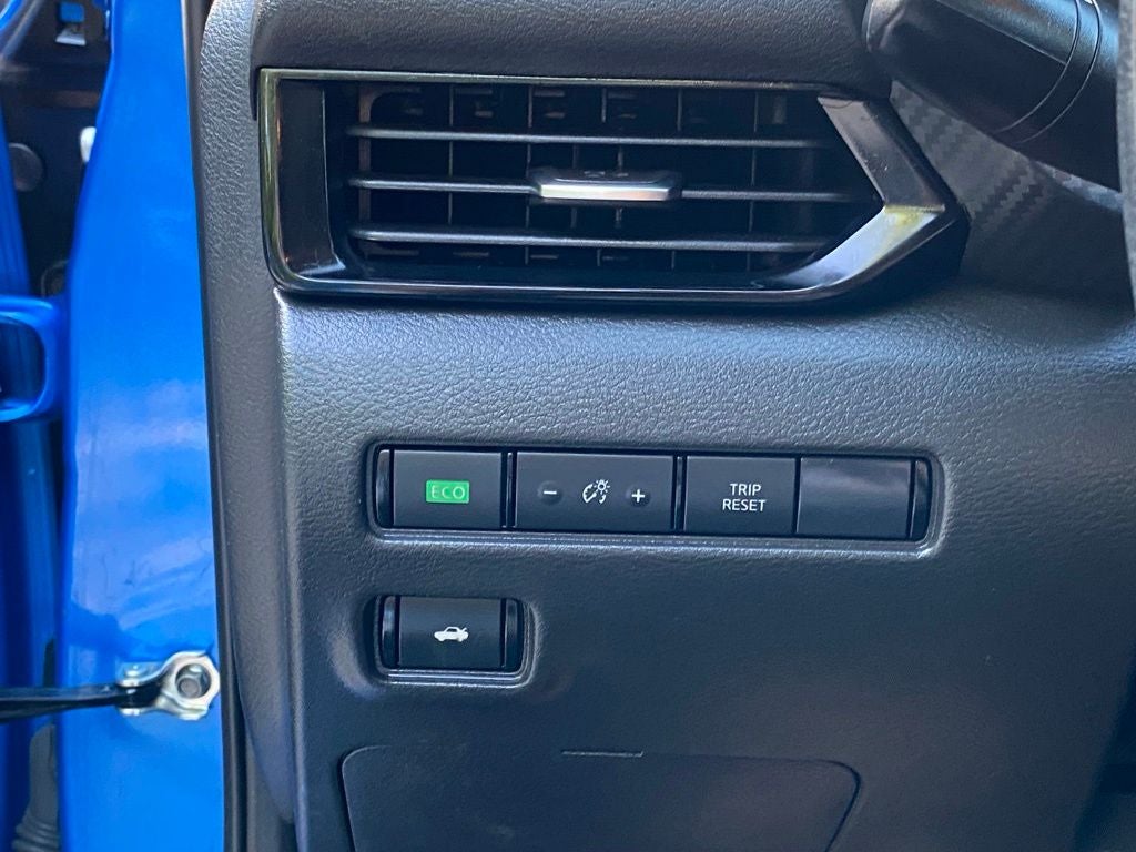 2024 Nissan Sentra SV BLUE