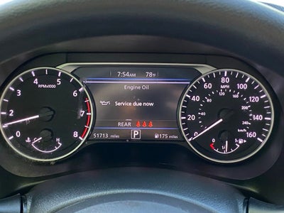 2024 Nissan Sentra SV BLUE